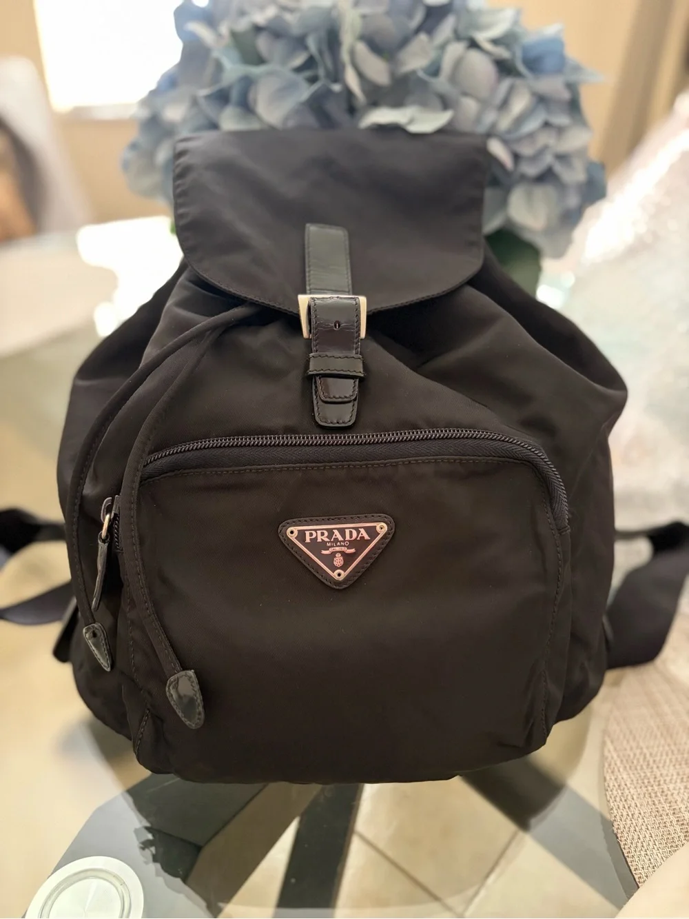 Prada beautiful clean